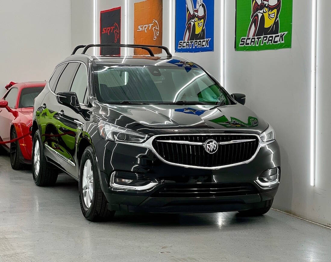 2018 Buick Enclave for sale in Ham Lake, MN GT Auto Sales