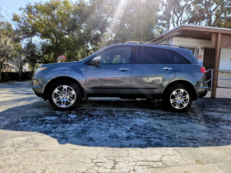 2008 Acura MDX SH-AWD w/Tech