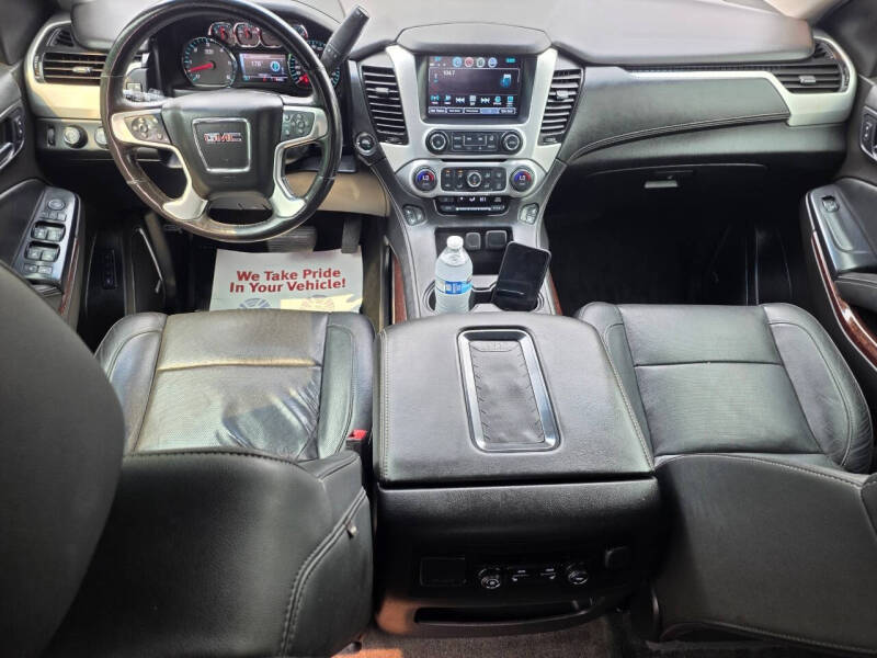 2017 GMC Yukon SLT