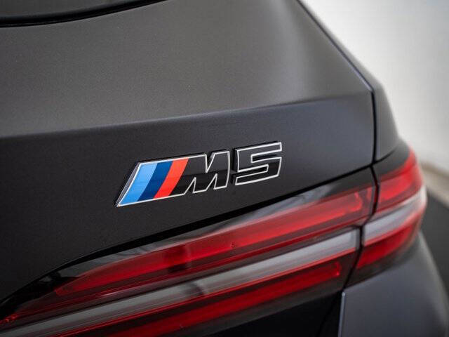 2025 BMW M5 Touring