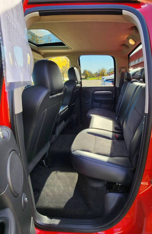 2005 Dodge Ram 1500 SRT-10