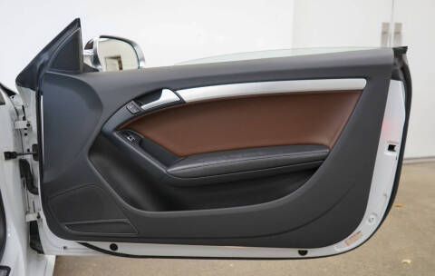 2015 Audi S5 3.0T quattro Premium Plus