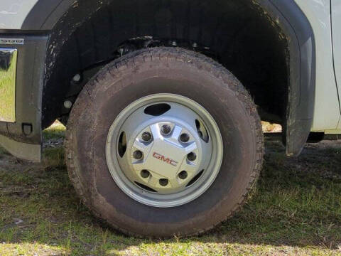 2025 GMC Sierra 3500HD CC Pro