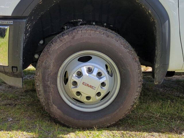 2025 GMC Sierra 3500HD CC Pro