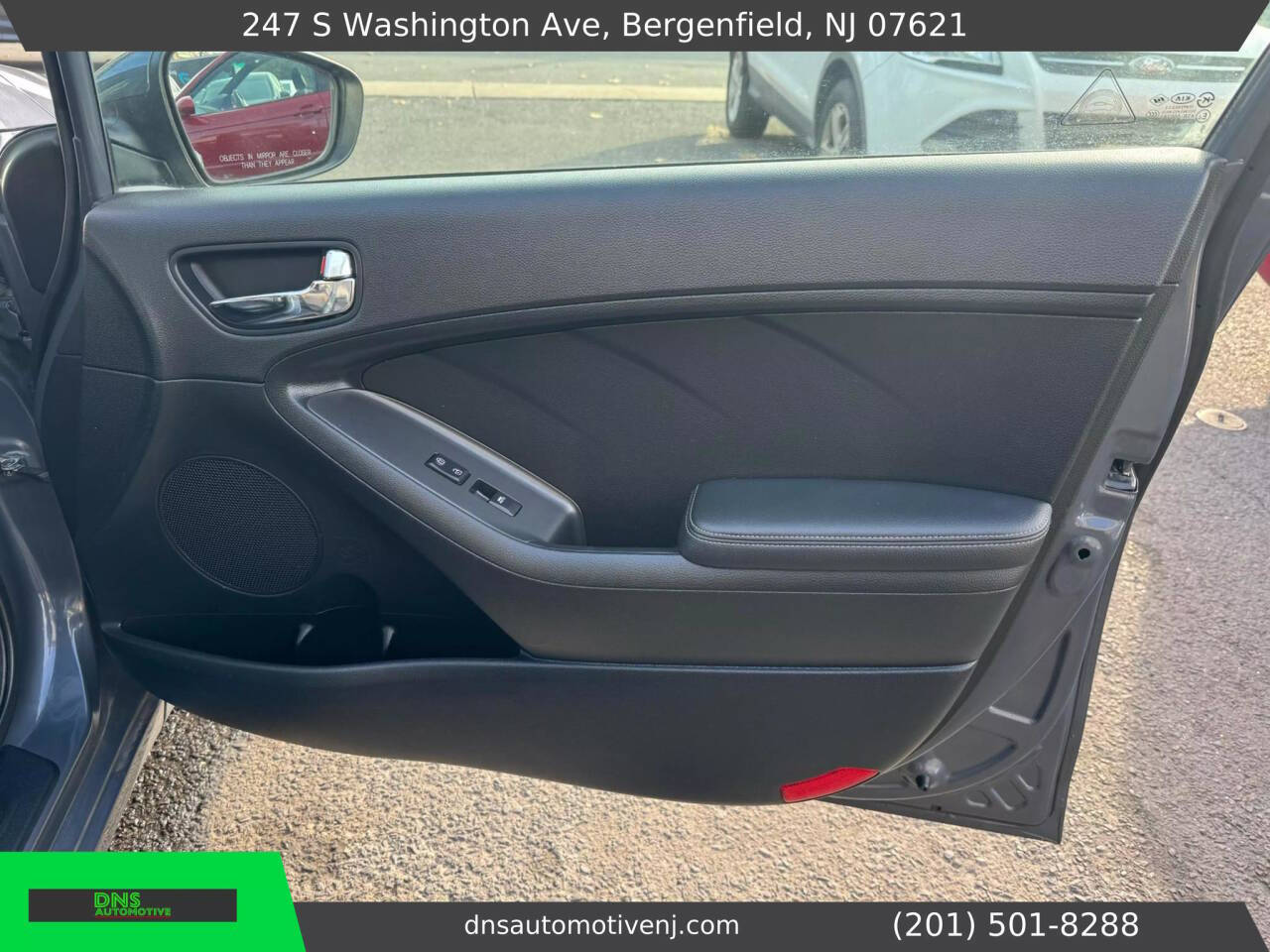 2014 Kia Forte for sale at DNS Automotive Inc. in Bergenfield, NJ