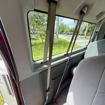 2008 Ford E-Series E-350 SD XLT
