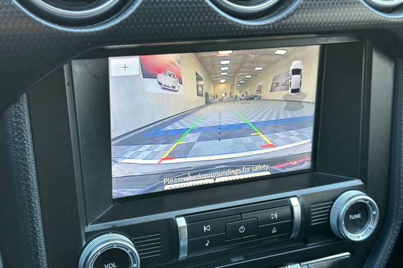 2019 Ford Mustang GT Premium