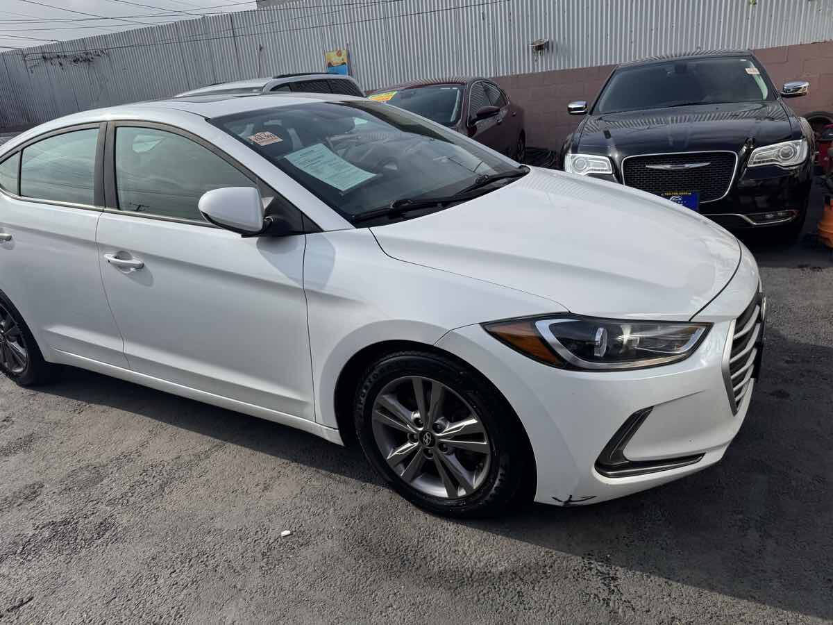 2017 Hyundai ELANTRA for sale at Best Buy Auto Sales in Los Angeles, CA