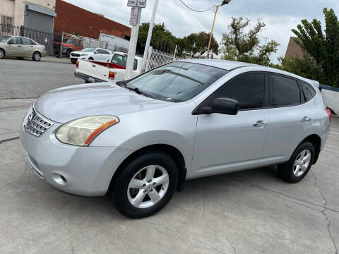 2010 Nissan Rogue for sale at Olympic Motors in Los Angeles CA