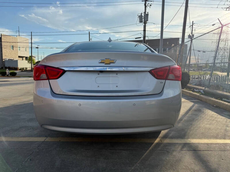 2014 Chevrolet Impala LT