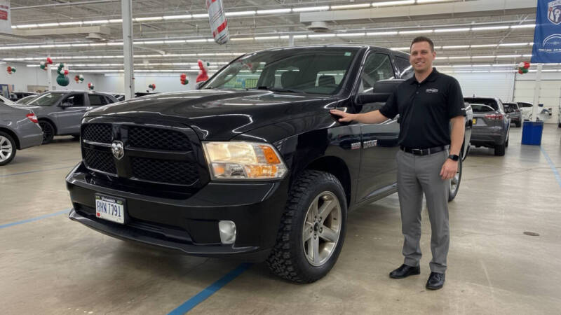 2014 RAM 1500 Tradesman