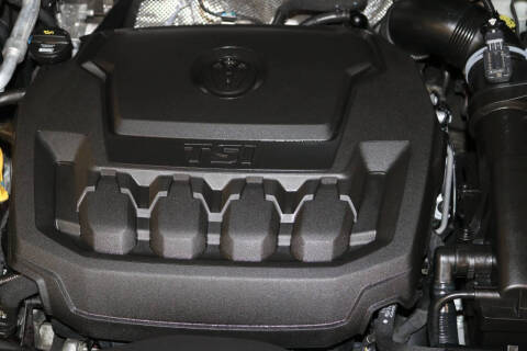 2021 Volkswagen Tiguan S