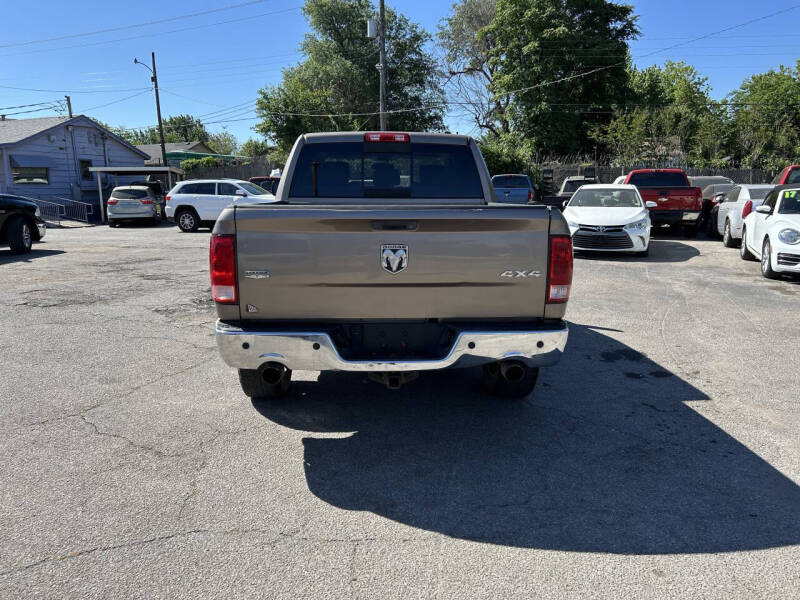 2009 Dodge Ram 1500