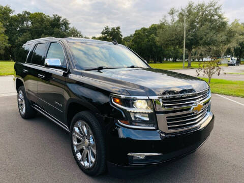 2017 Chevrolet Tahoe Premier