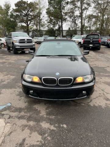 2005 BMW 3 Series for sale at Nima Auto Sales and Service in North Charleston SC