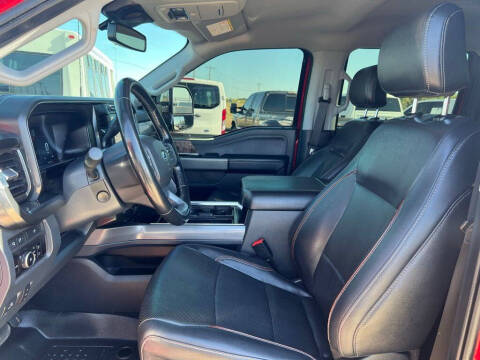 2023 Ford F-350 Super Duty