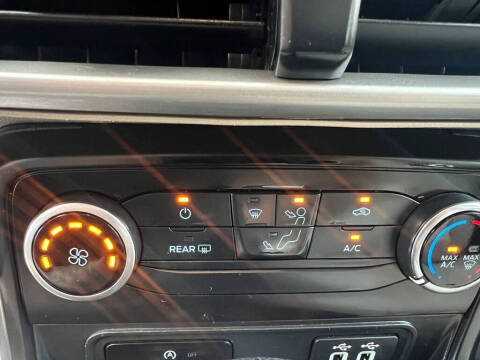 2019 Ford EcoSport S