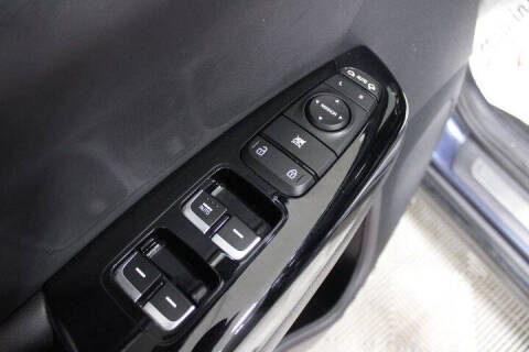 2022 Kia Sportage Nightfall