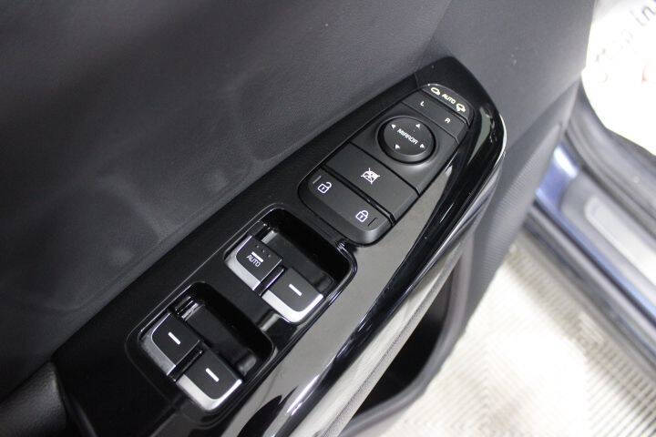 2022 Kia Sportage Nightfall