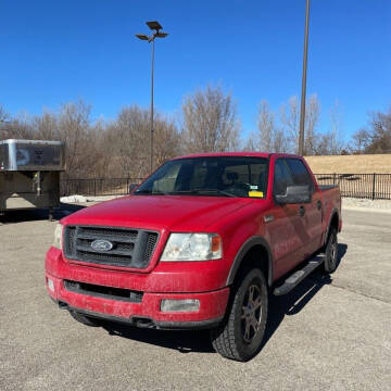 2004 Ford F-150 for sale at Good Price Cars in Newark NJ