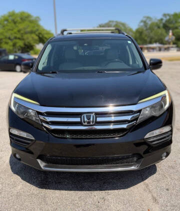 2016 Honda Pilot Touring