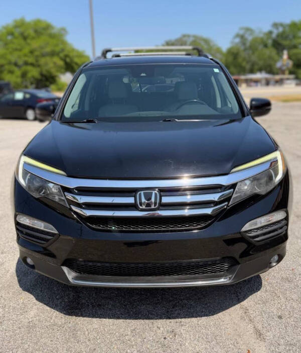 2016 Honda Pilot Touring