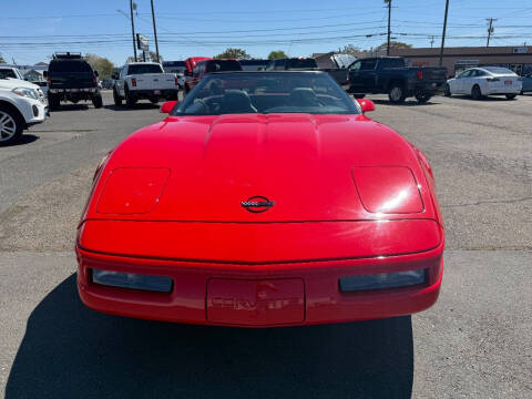 1996 Chevrolet Corvette