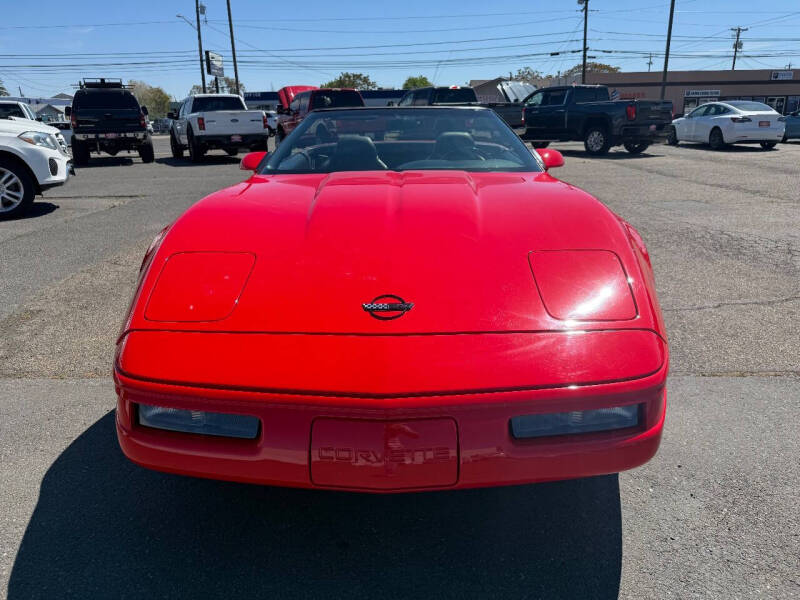 1996 Chevrolet Corvette