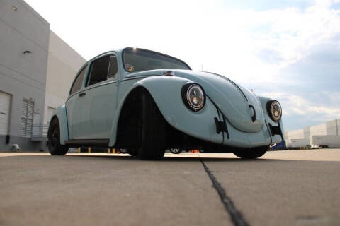1969 Volkswagen Beetle