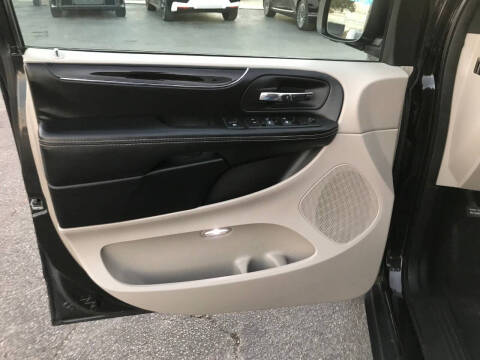 2020 Dodge Grand Caravan SXT