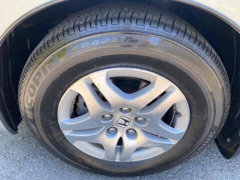 2006 Honda Odyssey EX