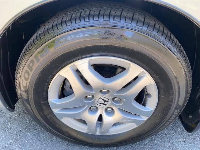 2006 Honda Odyssey EX