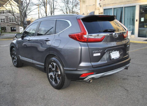 2017 Honda CR-V Touring