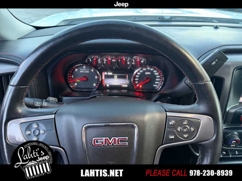 2014 GMC Sierra 1500 SLT