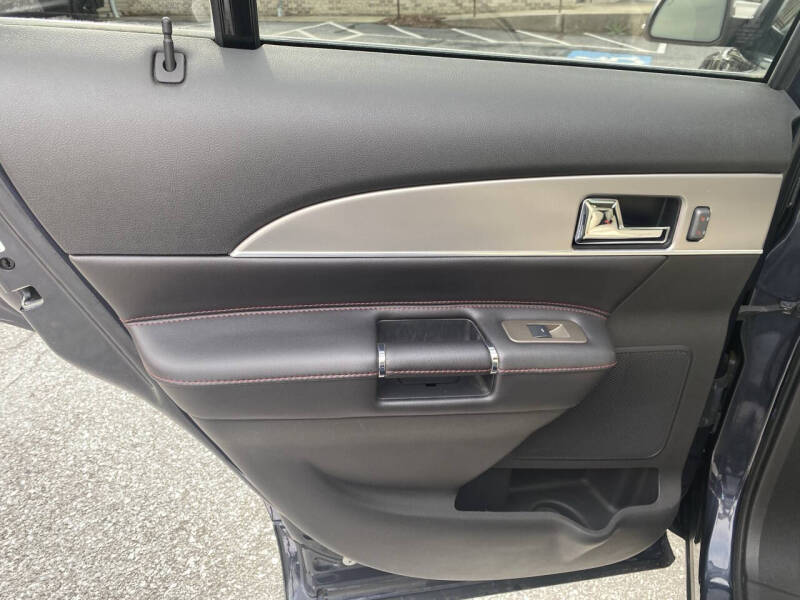 2014 Lincoln MKX