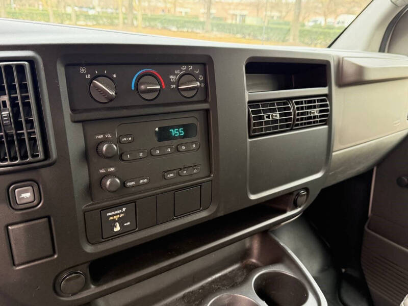 2006 Chevrolet Express 2500