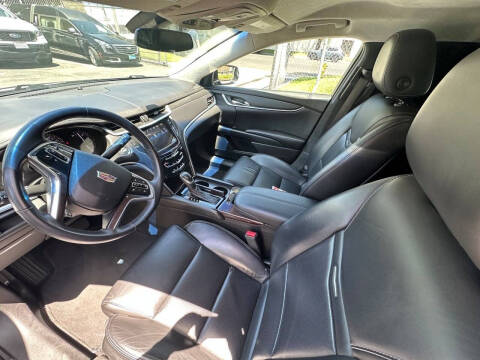 2017 Cadillac XTS
