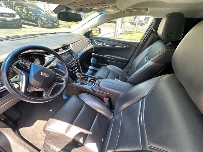 2017 Cadillac XTS