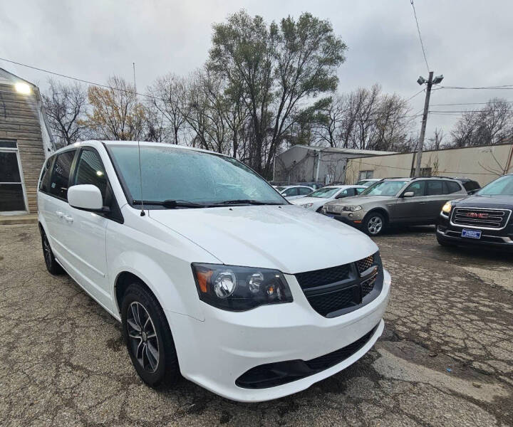 2015 Dodge Grand Caravan for sale at Nile Auto in Columbus OH