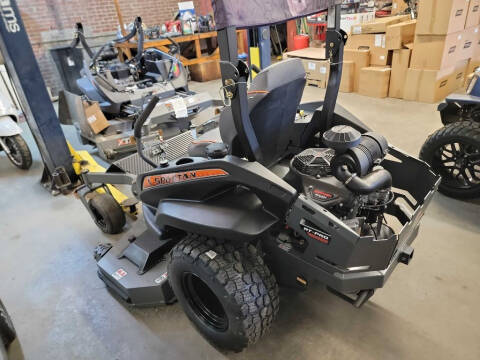 2024 Spartan RT PRO 61 KAWAS