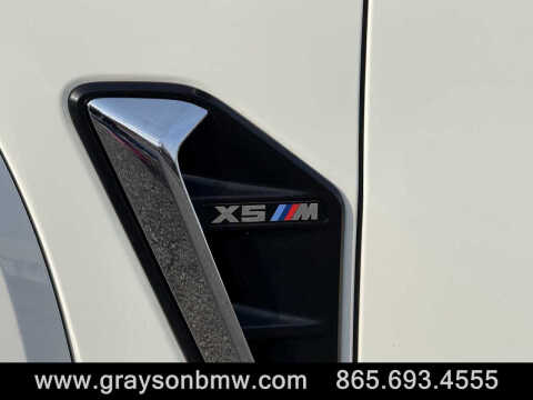 2023 BMW X5 M