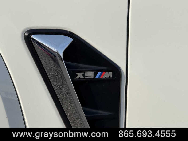 2023 BMW X5 M