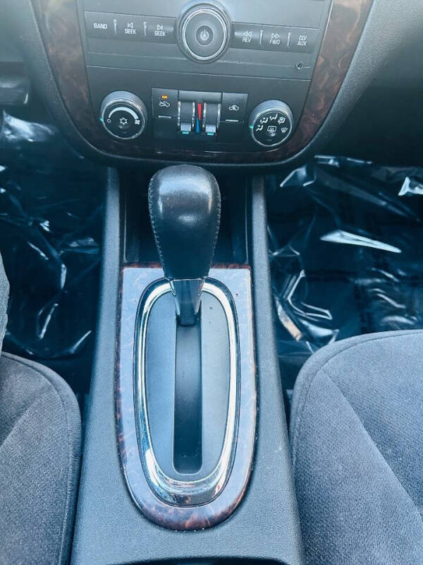 2012 Chevrolet Impala LT