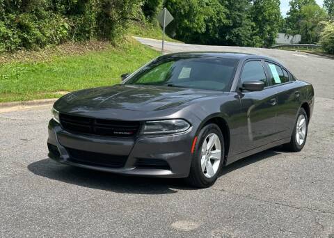 2020 Dodge Charger for sale at Byrds Auto Sales in Marion NC