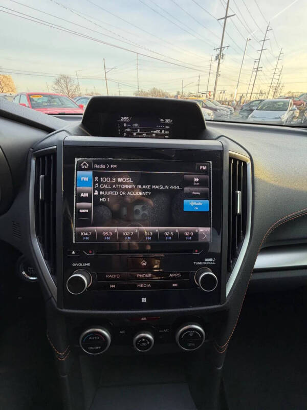 2018 Subaru Crosstrek 2.0i Limited