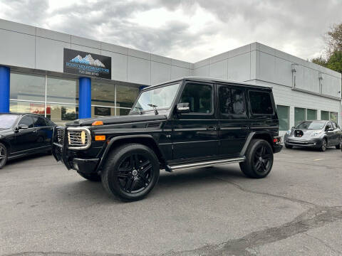 2004 Mercedes-Benz G-Class for sale at Rocky Mountain Motors LTD in Englewood CO