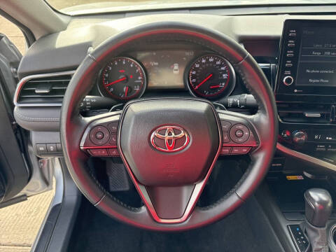 2023 Toyota Camry XSE