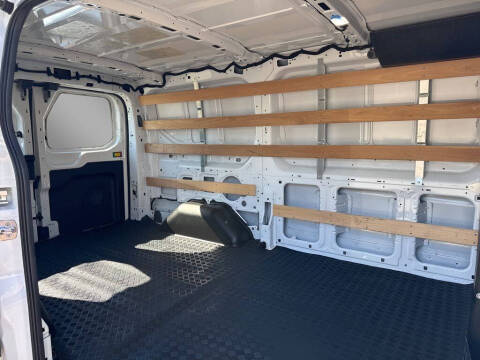 2023 Ford Transit