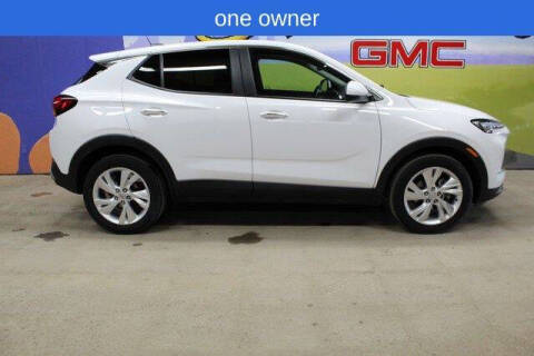 2024 Buick Encore GX