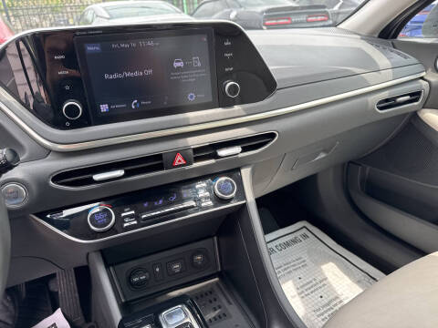 2022 Hyundai Sonata SEL